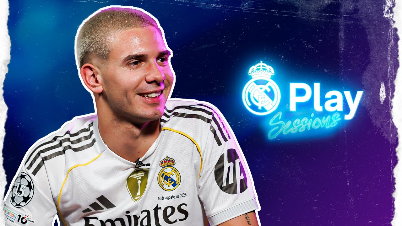 پوستر فرانکو ماستانتونو «تولدی که رویایی است!» جلسات بازی RM