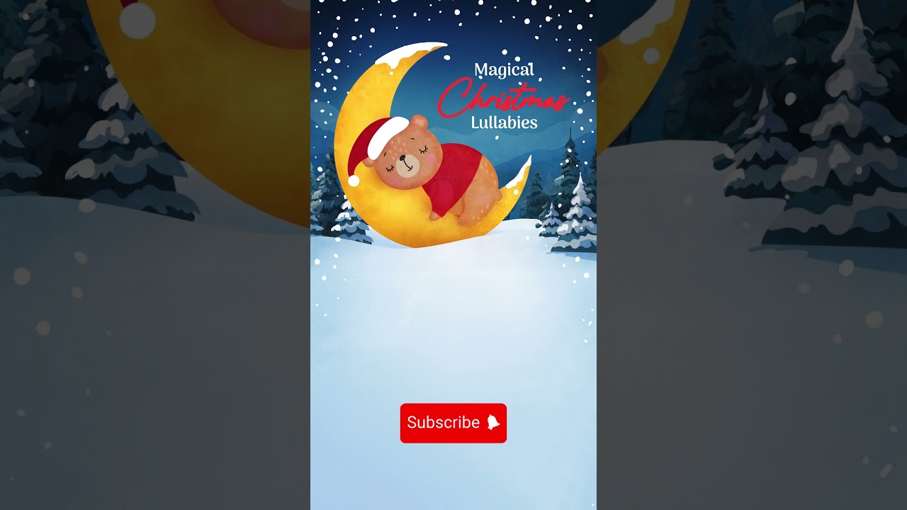 پوستر آهنگ‌های آرامش‌بخش کریسمس جادویی اکنون منتشر شده است 🎅❄️🎅...