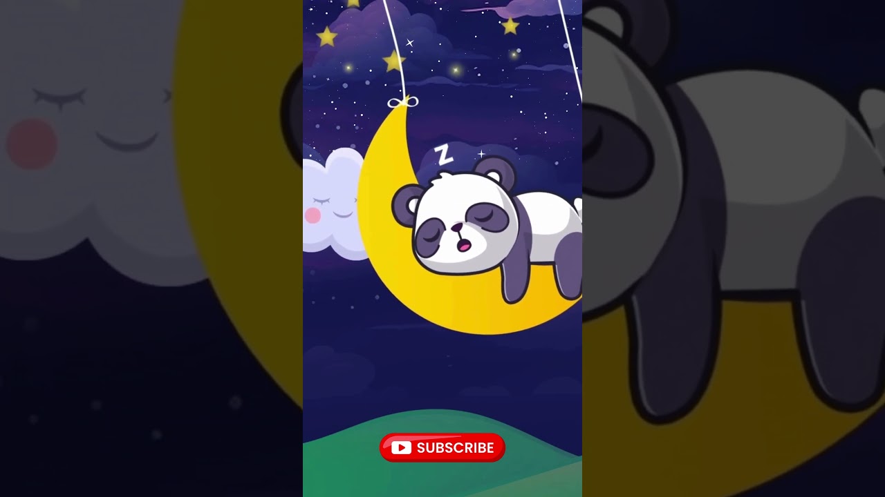 پوستر لالایی آرام برای نوزادان ❤️ در کمتر از 5 دقیقه به خواب عمیق...