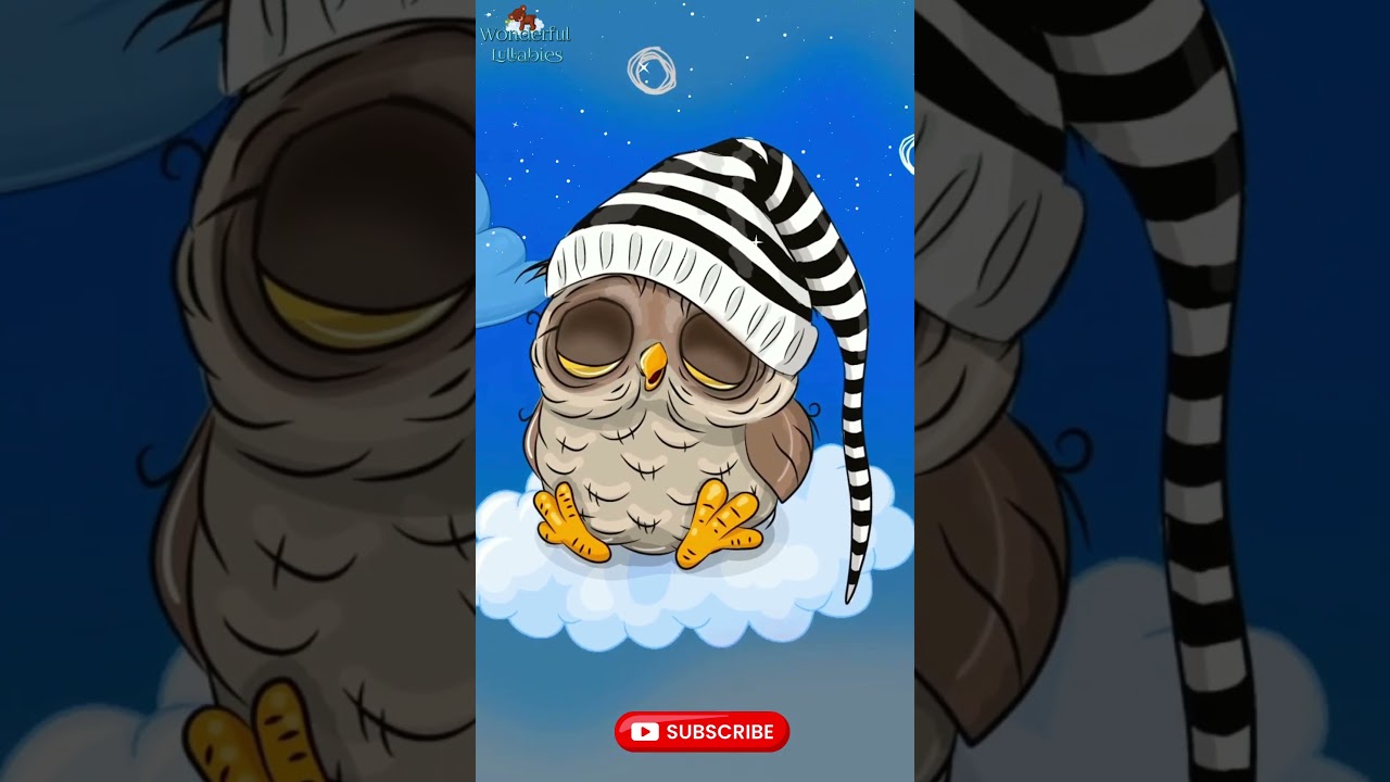 پوستر آهنگ خواب آور آرام برای کودکان برای راحتی بخوابیدن ❤️ رویای...