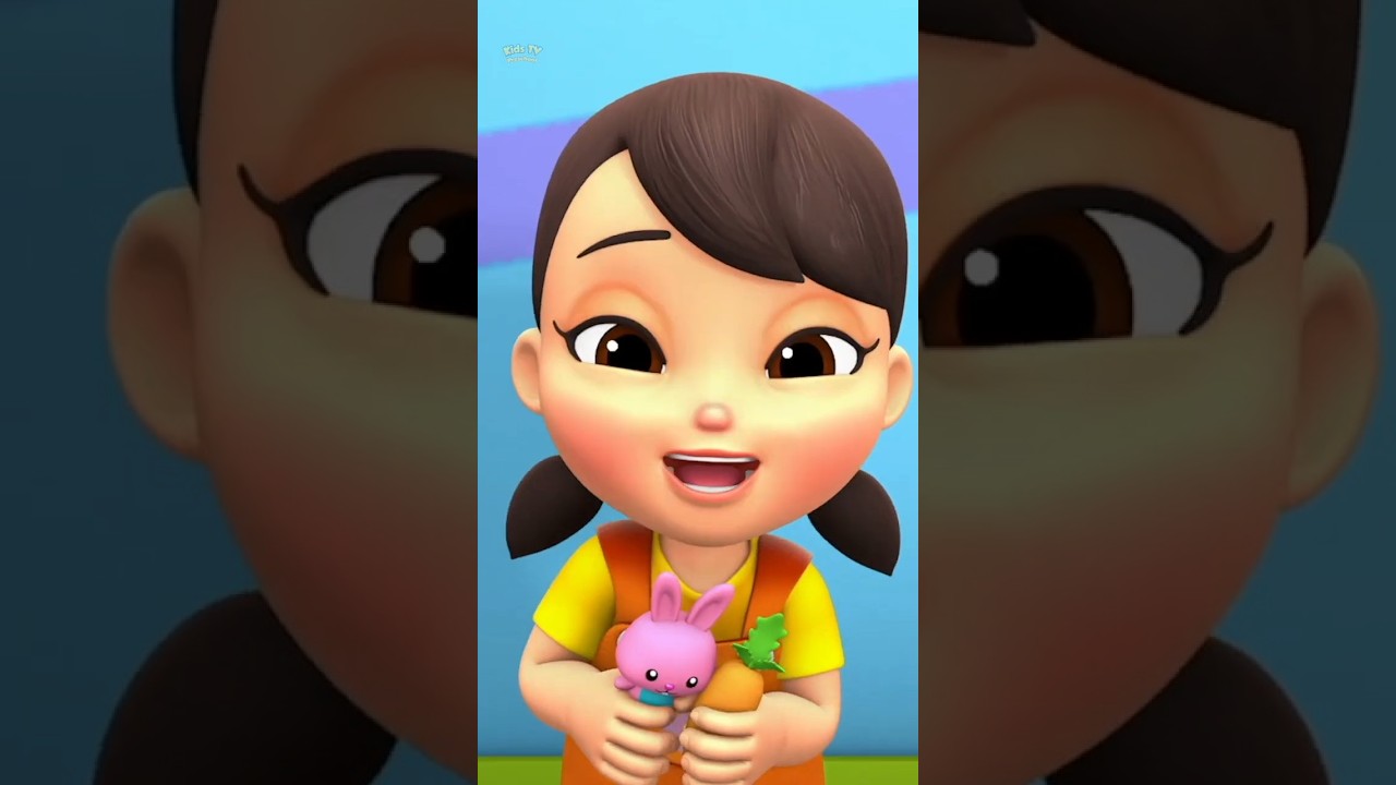 پوستر ترانه سبزیجات برای کودکان کوتاه ترانه_مهد_کودک ترانه_کودکان...