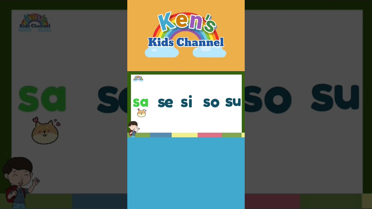 پوستر مگسانای مگباسا 🥰👍 یادگیری_خواندن درس_صوتی...