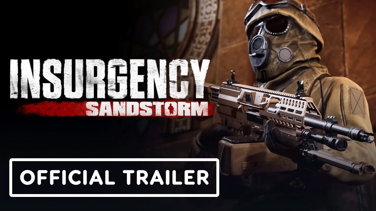 پوستر قیام طوفان شن - تریلر رسمی عرضه عملیات تجاوز