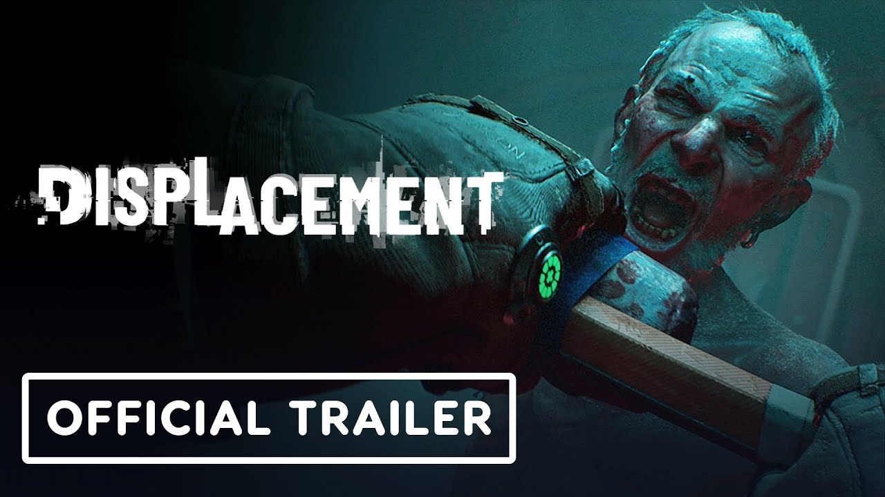 پوستر جابجایی - تریلر تیزر رسمی