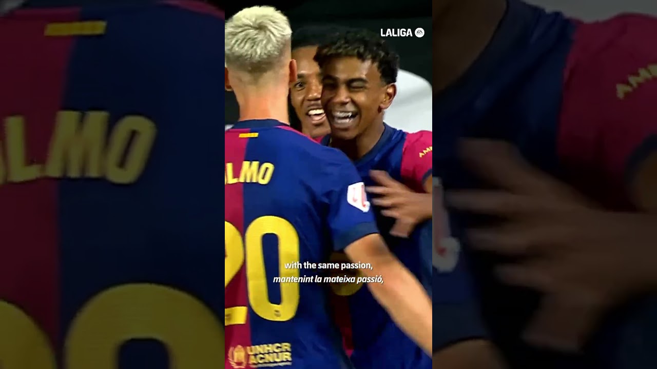 پوستر الهام گرفته از بزرگی تیم برسلونا برنده، ما آینده را شکل...