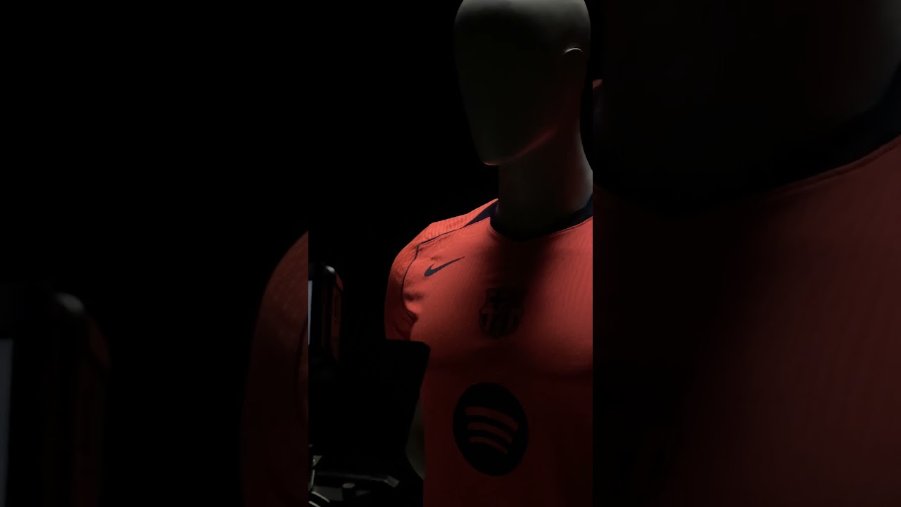 پوستر ساخته شده با اشتیاق، پوشیده شده با افتخار. 🎥🍊nikefootball...