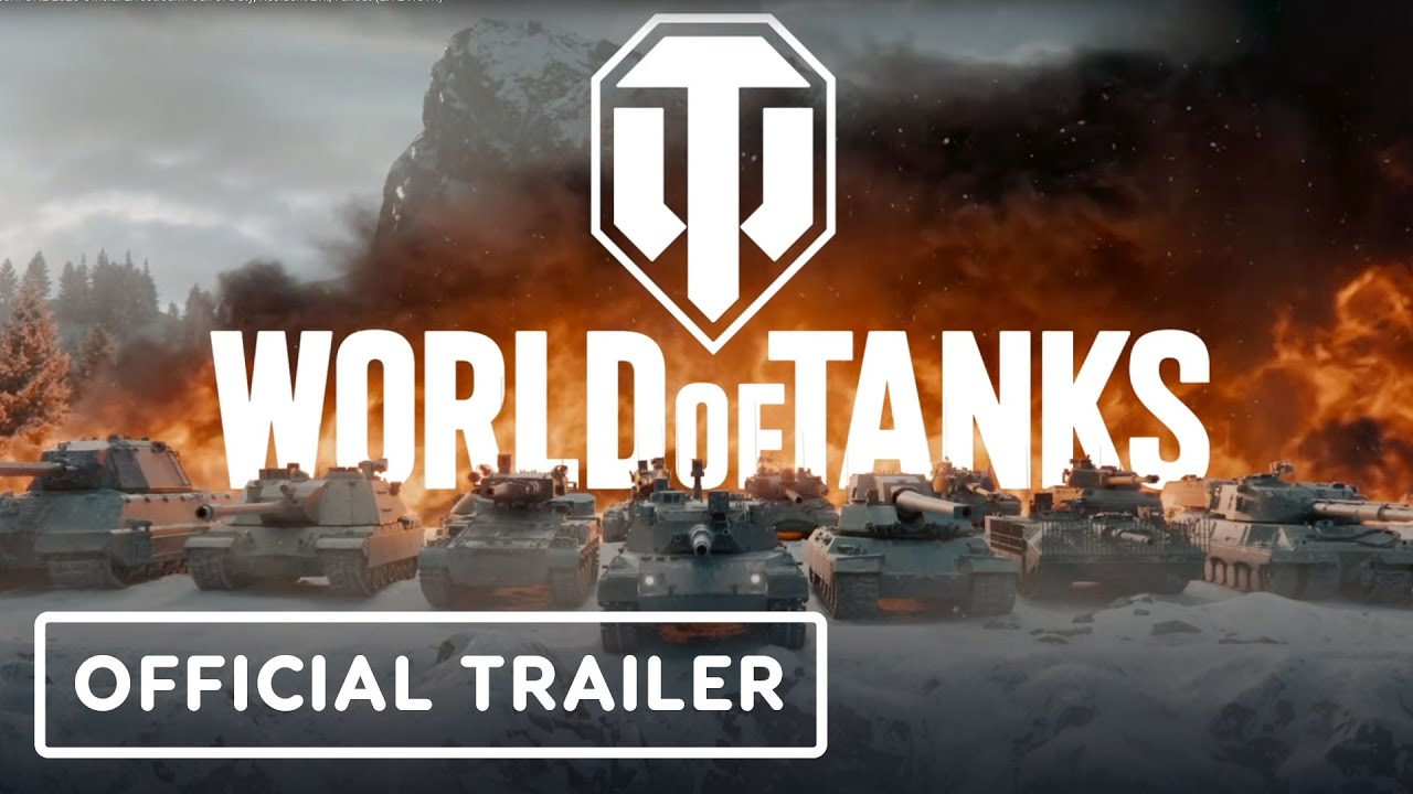 پوستر جهان تانک‌ها - تریلر به‌روزرسانی 2.0 گیمزکام 2025