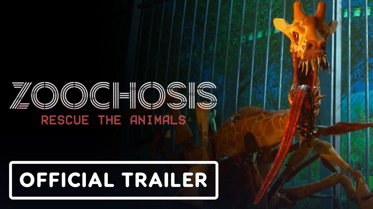 پوستر زوکوزیس - تریلر انحصاری عرضه برای پلی‌استیشن