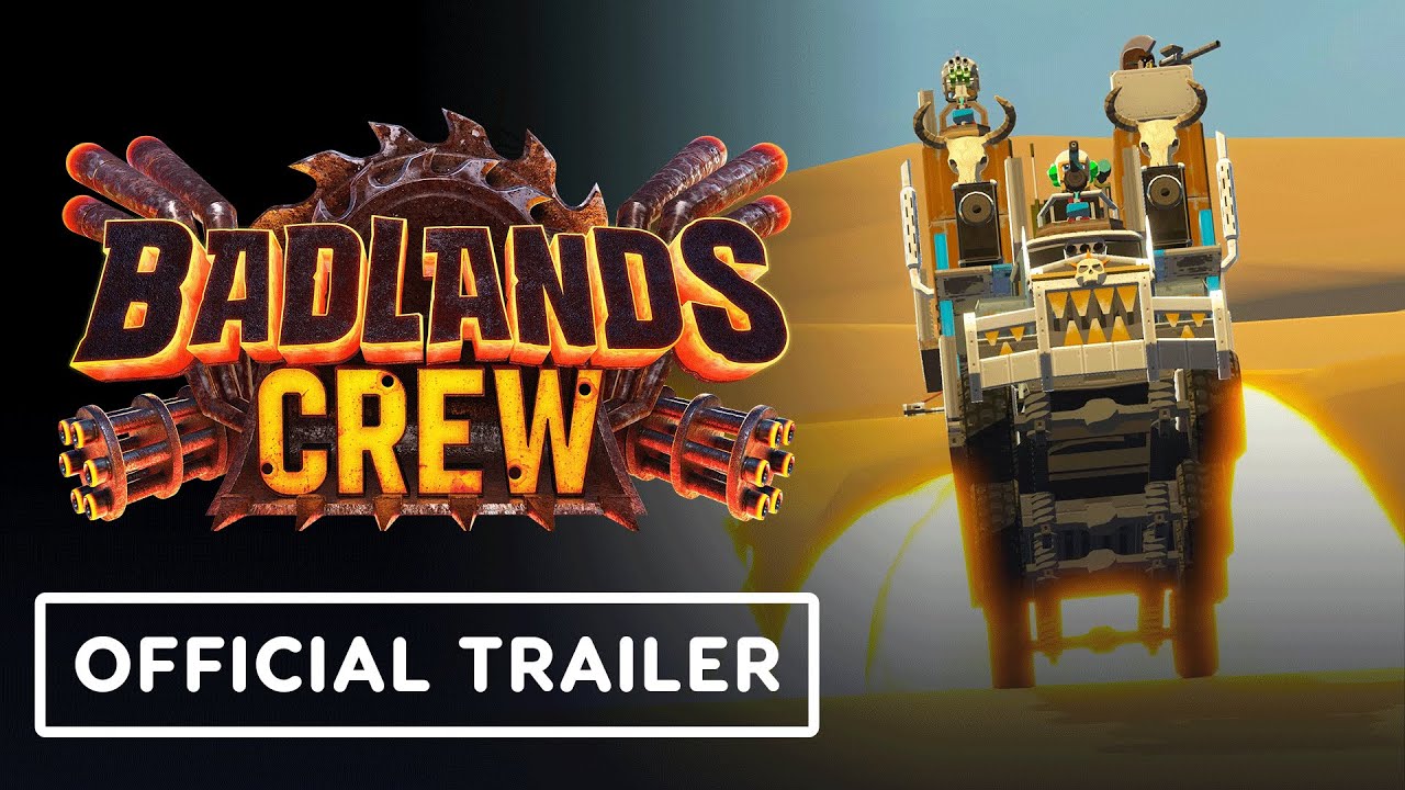 پوستر تریلر رسمی عرضه اولیه گروه بدلندز