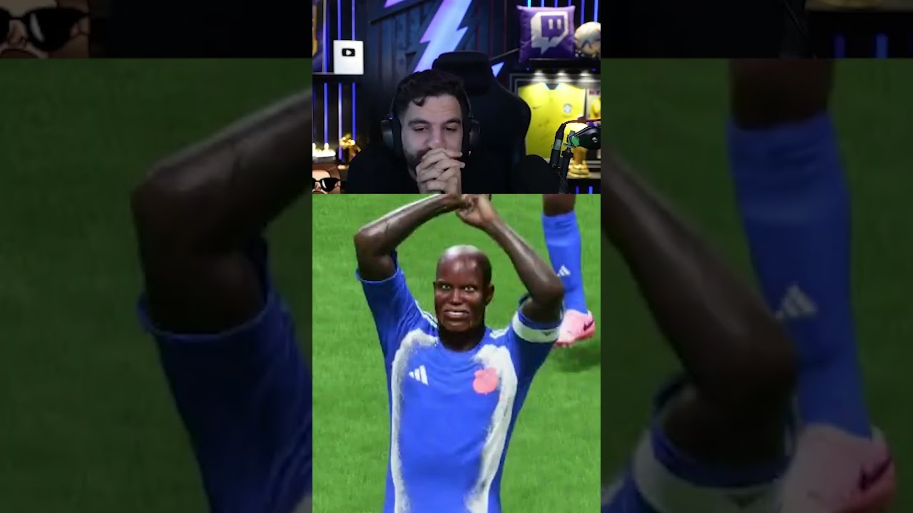 پوستر سوت رو بزن دیگه، داور! 🤬🤦🏻‍♂️