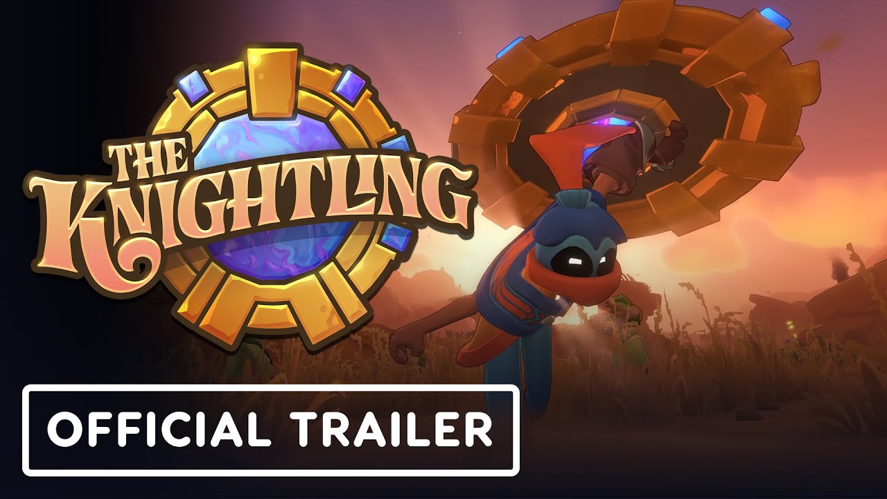 پوستر شوالیه کوچک - تریلر رسمی راه‌اندازی