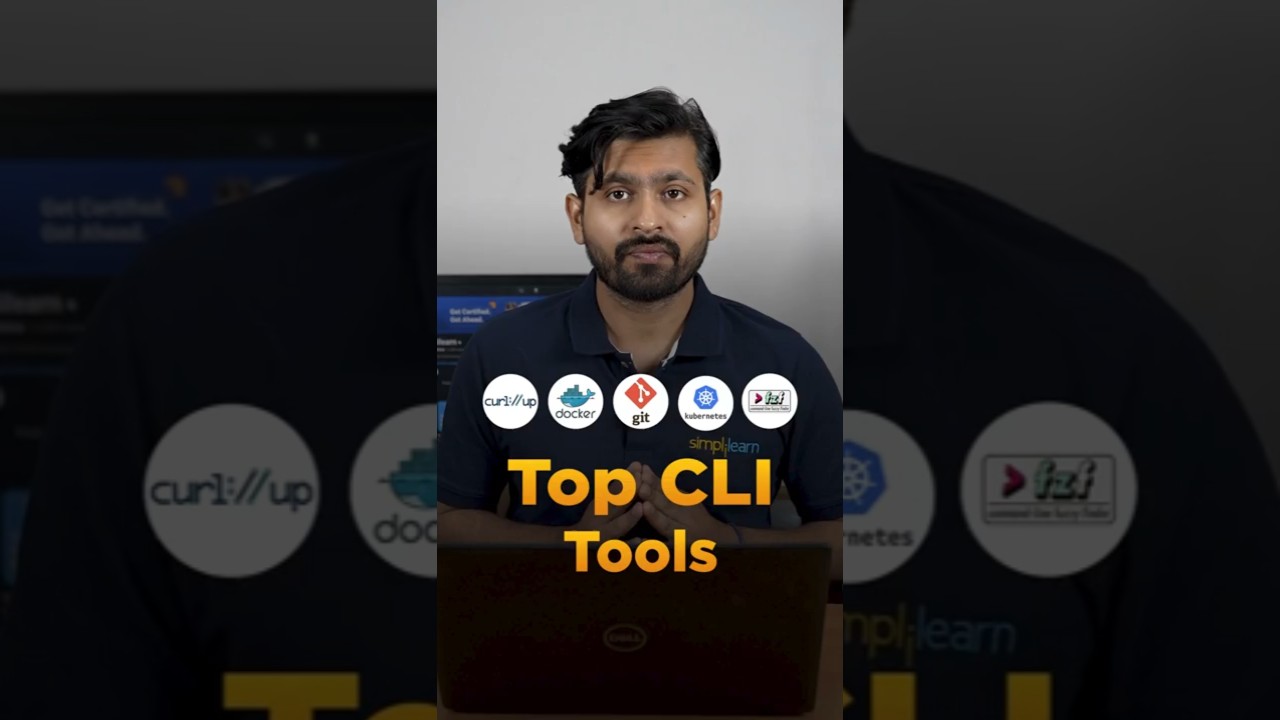 پوستر 🔥 بهترین ابزارهای CLI که هر توسعه‌دهنده باید بشناسد کوتاه...