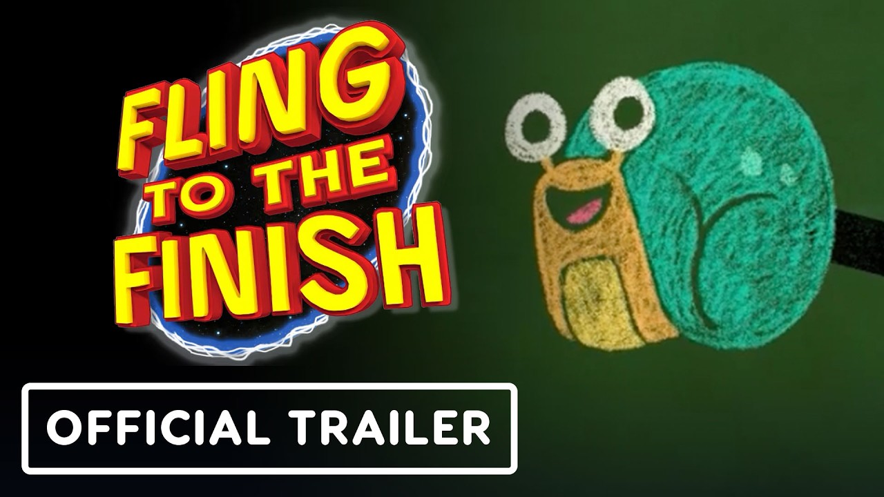 پوستر پرواز به خط پایان - تریلر رسمی راه‌اندازی کنسول