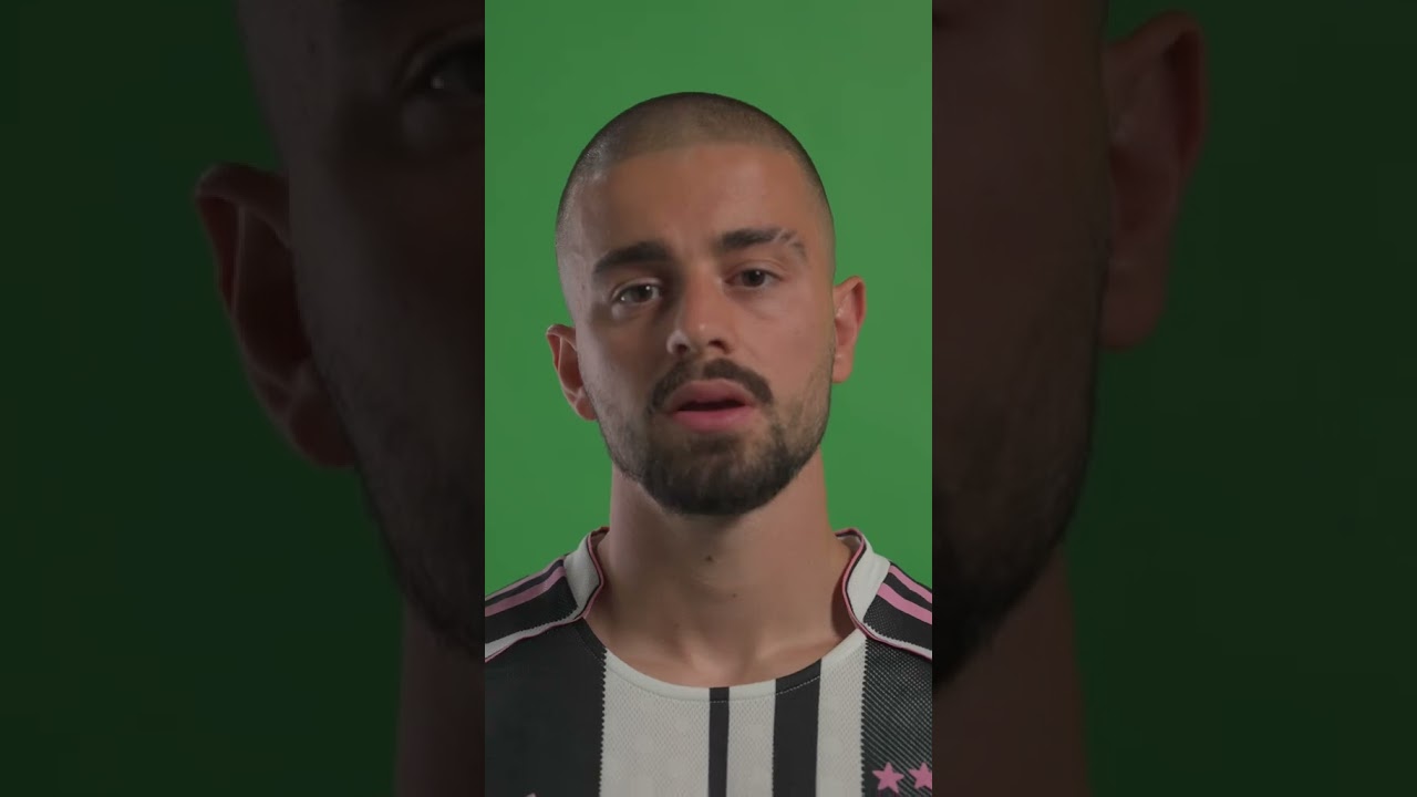 پوستر آشکار کردن صدا! 🔊 بازیکنان جدید یوونتوس اوپندا و ژگروا