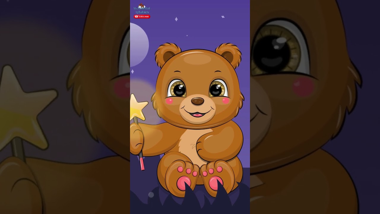 پوستر آهنگ تکان‌دهنده خواب برای نوزادان ♥ موسیقی خواب برای...