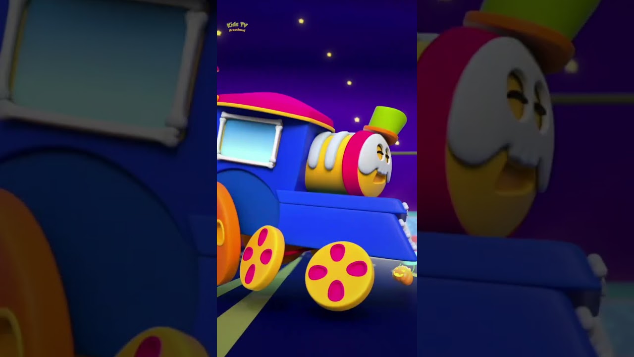 پوستر ترانه مزرعه کدو برای کودکان - کوتاه - هالووین - کدو - ترانه...