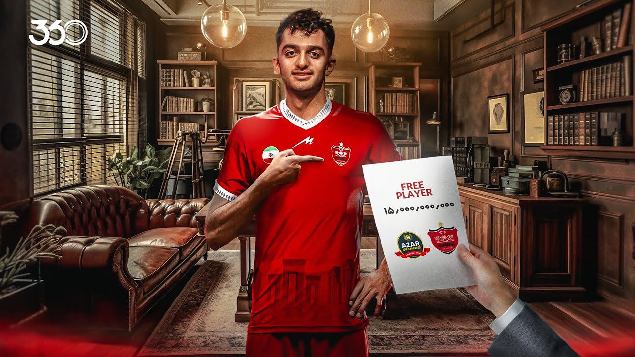 پوستر رازهای کامل فخریان در لایو 360 بازی های دست و دلبازی با...