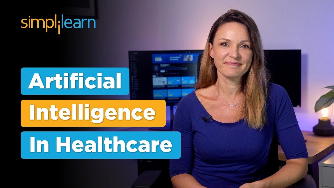 پوستر دوره هوش مصنوعی در حوزه بهداشت معرفی هوش مصنوعی در حوزه...