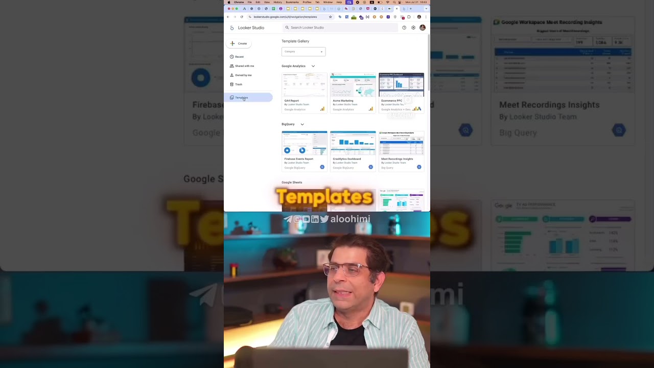گزارش انلاین سئو به راحتی با چند کلیک
