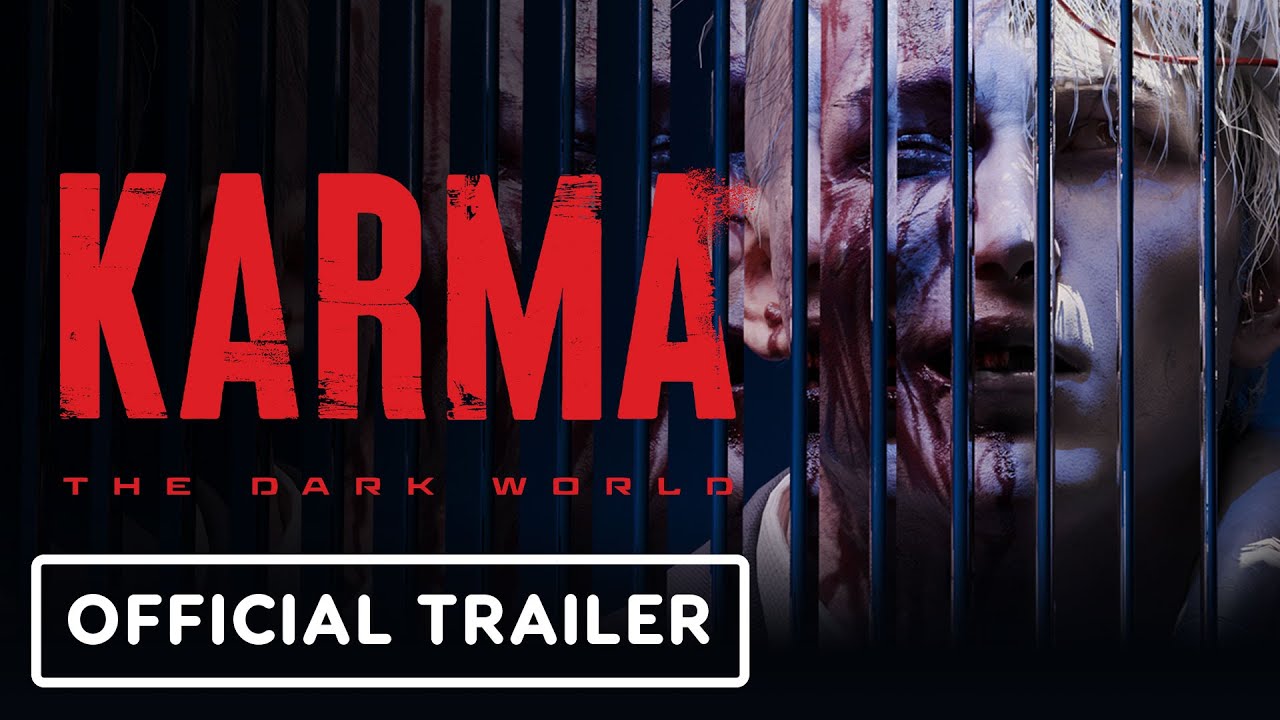 پوستر کارما دنیای تاریک - تریلر رسمی عرضه ایکس باکس