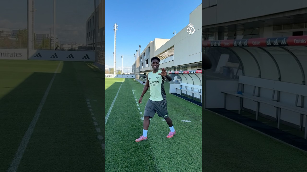 پوستر صبح بخیر! ☀️ آر ام سیتی رئال مادرید