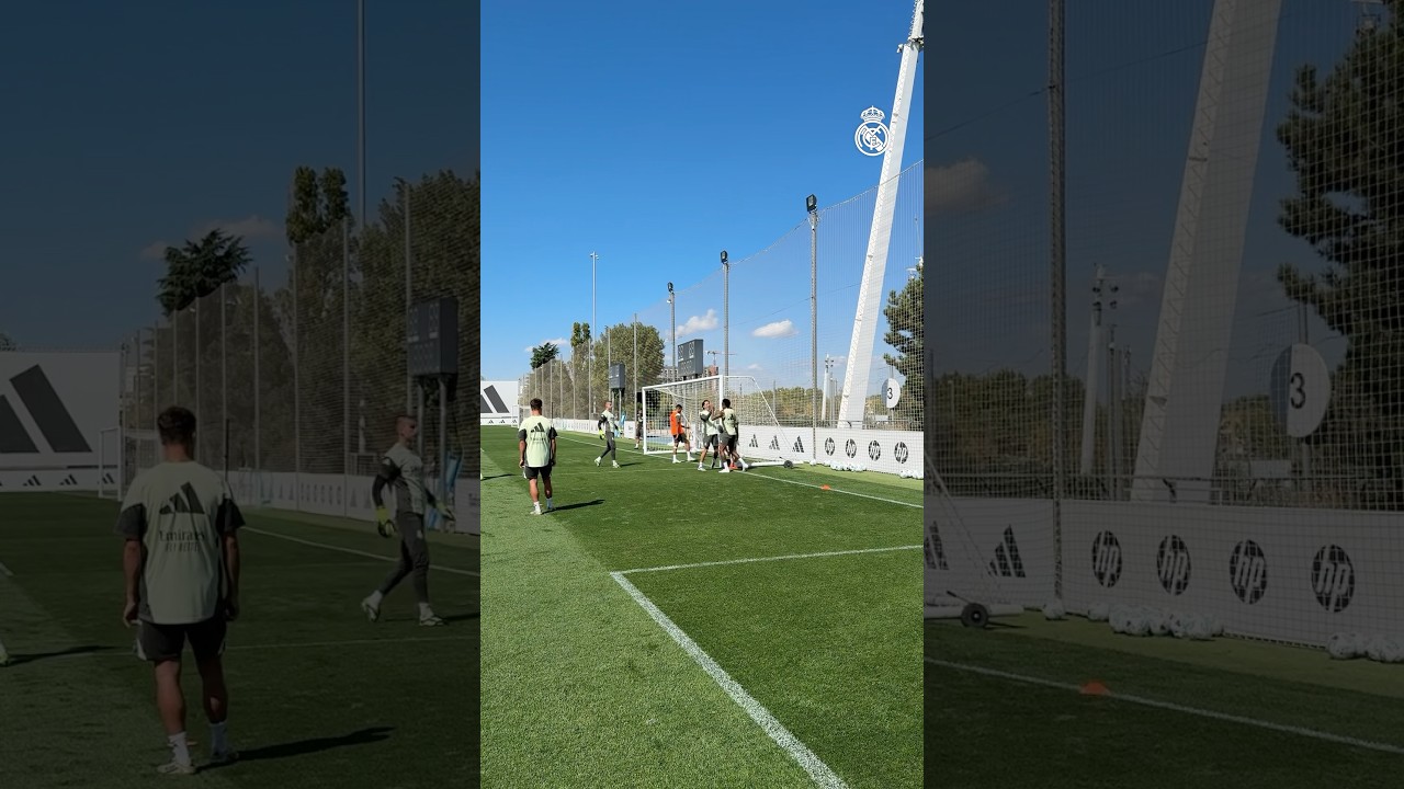 پوستر 🤩 کاریرایز 🤩 رئال مادرید