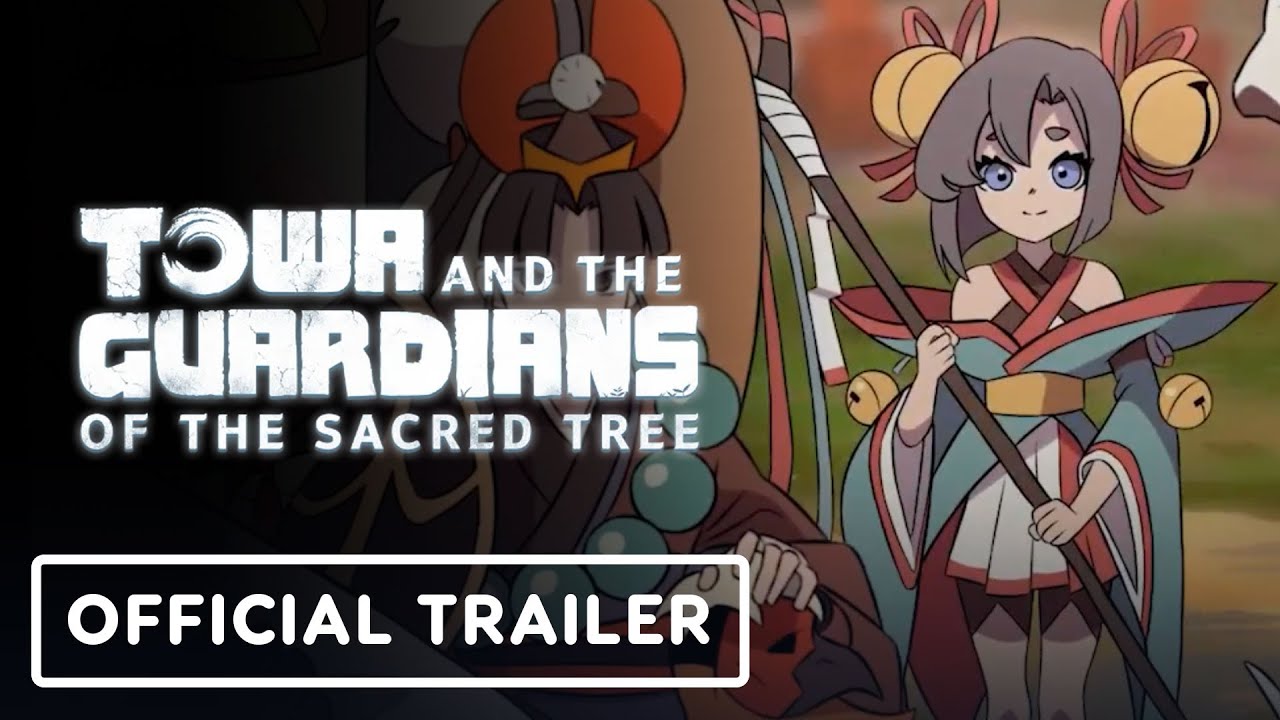 پوستر تووا و نگهبانان درخت مقدس - تریلر رسمی داستان