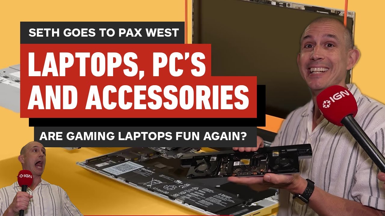 پوستر این لپ‌تاپ ماژولار می‌تواند همه‌چیز را تغییر دهد پاكس وست...