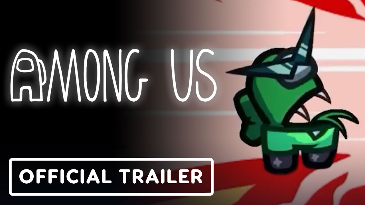 پوستر بازی Among Us - تریلر رسمی نقشه جدید وپر