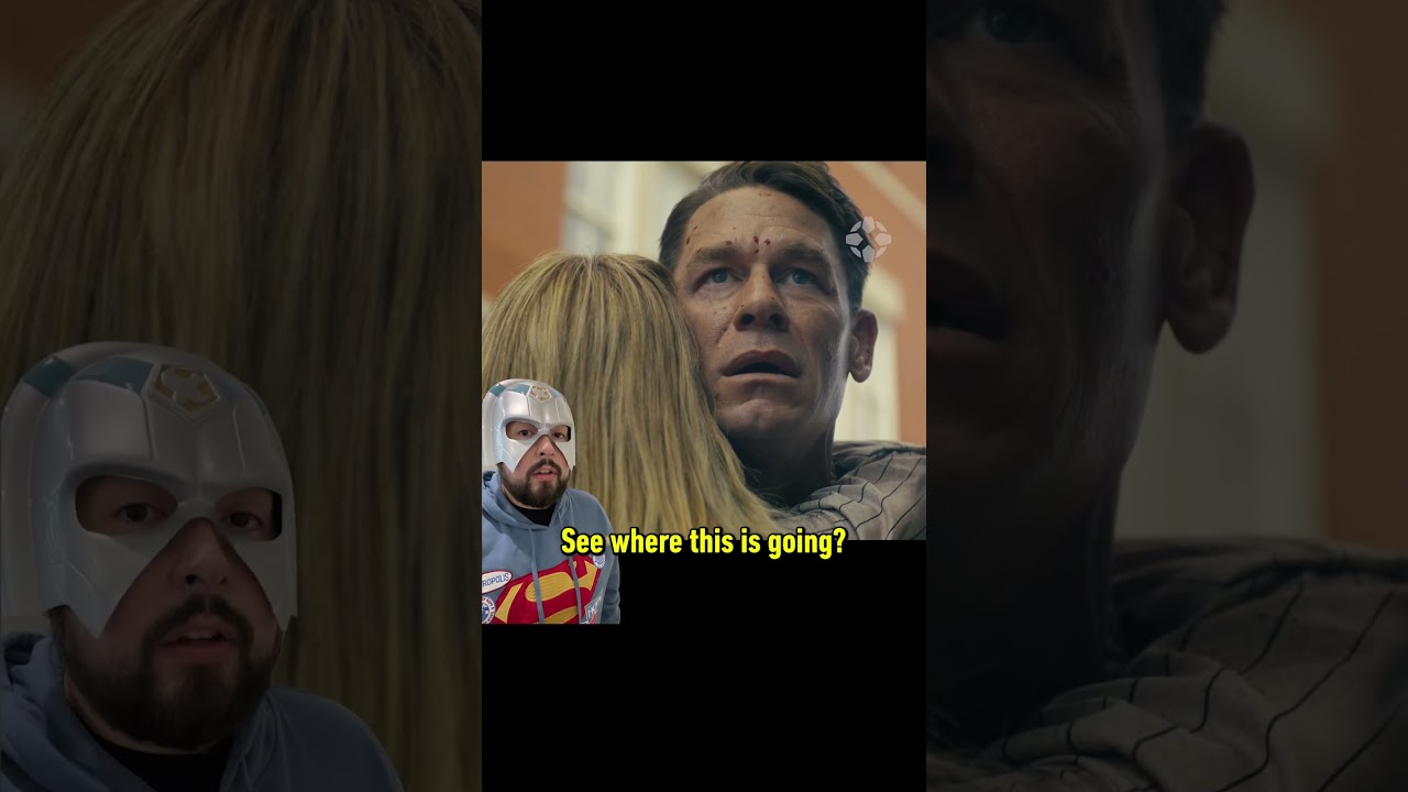 پوستر بهترین بُعد تا کنون در «پیس‌میکر» ممکن است واقعاً بد...