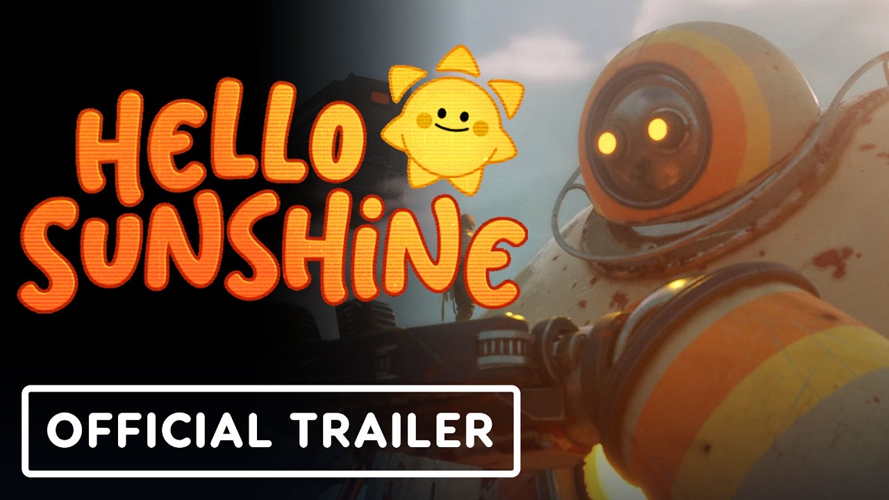 پوستر سلام آفتاب - تیزر تریلر رسمی