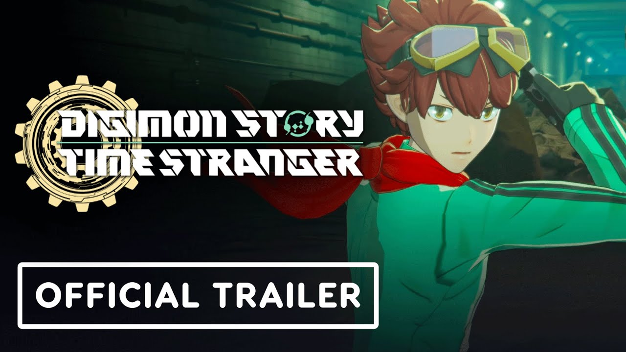 پوستر داستان دیجی‌مون تریلر رسمی دمو