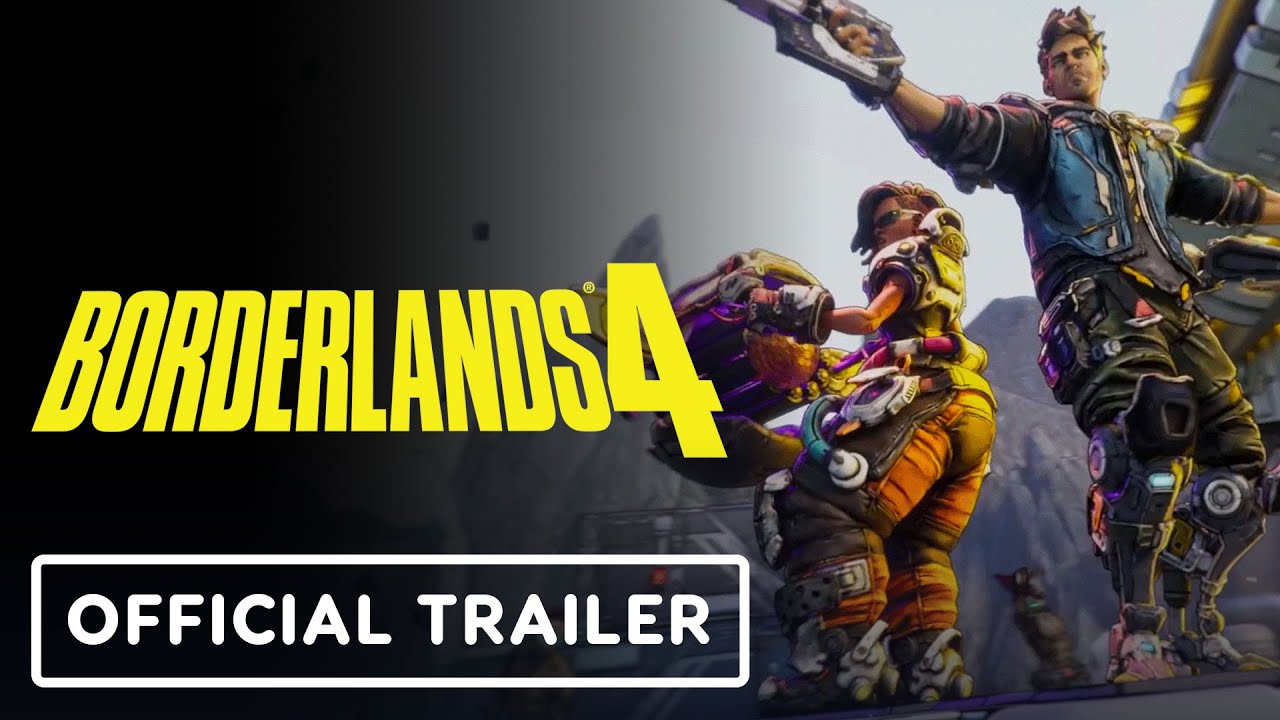 پوستر مرزها ۴ - تریلر رسمی آغازین سینماتیک