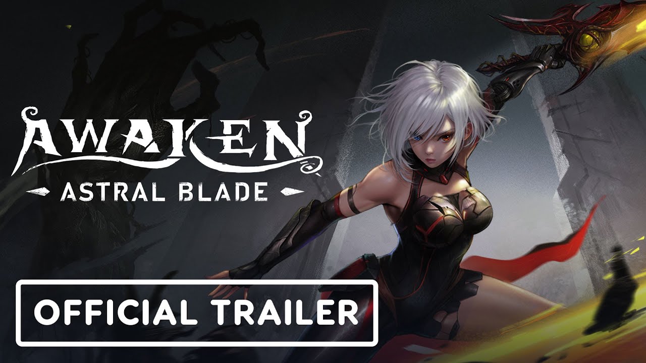 پوستر آویکن تیغه ابرنوری - تریلر رسمی اعلام کنسول