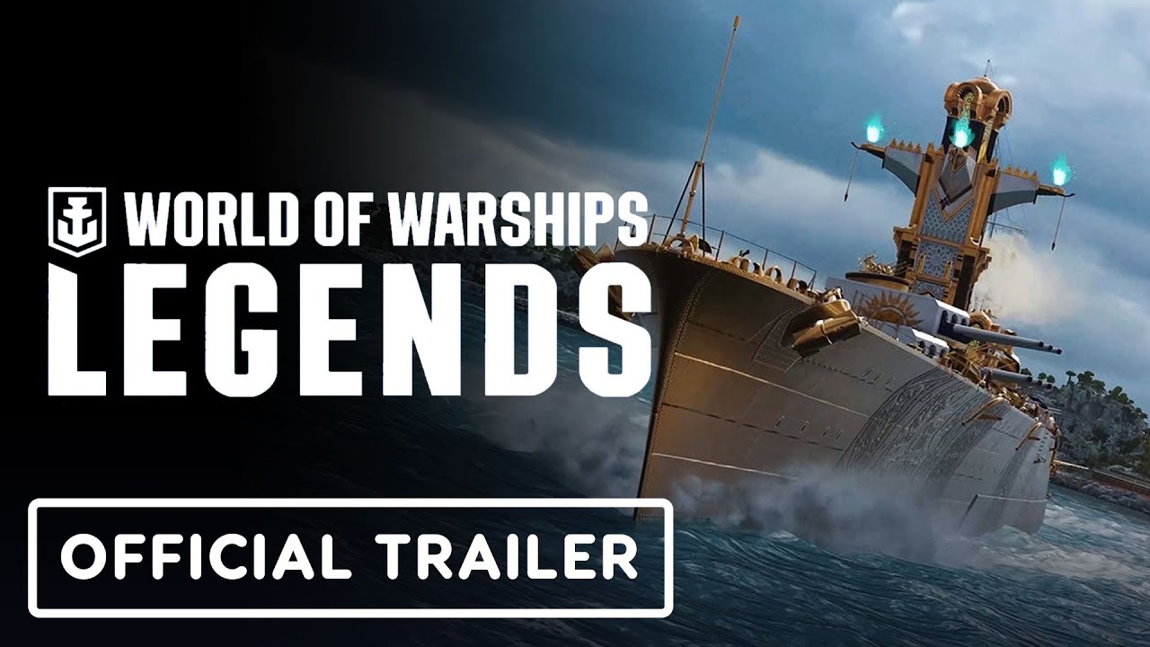 پوستر جهان نبرد کشتی‌ها افسانه‌ها - بررسی به‌روزرسانی طلایی...