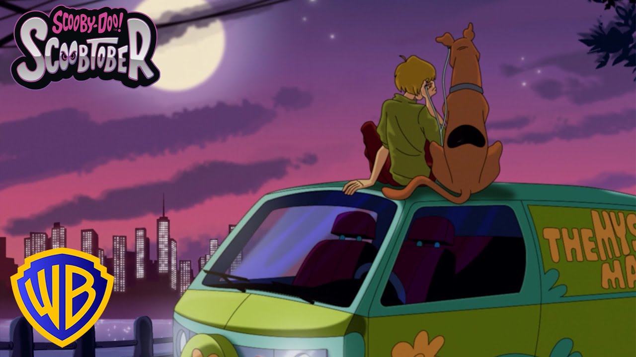 پوستر لوفی اسکوبی دو اسکوبی دو! رازهای جستجویی نسخه لوفی - کرت...