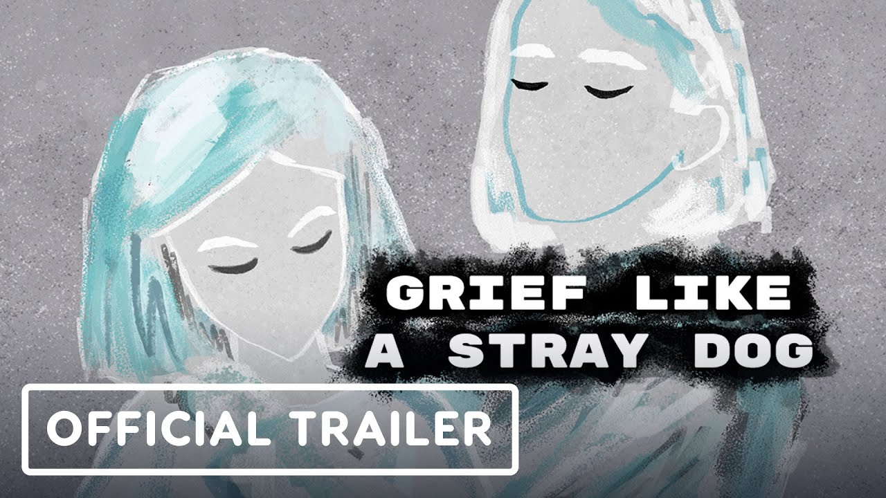 پوستر غمی همچون سگ بی خانمان - تریلر رسمی انتشار