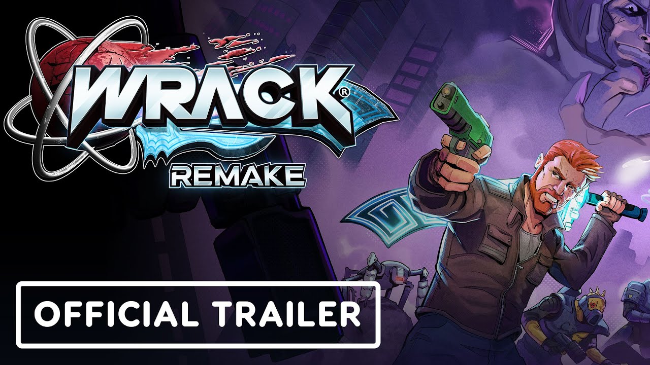 پوستر بازسازی وراک - تریلر رسمی دمو