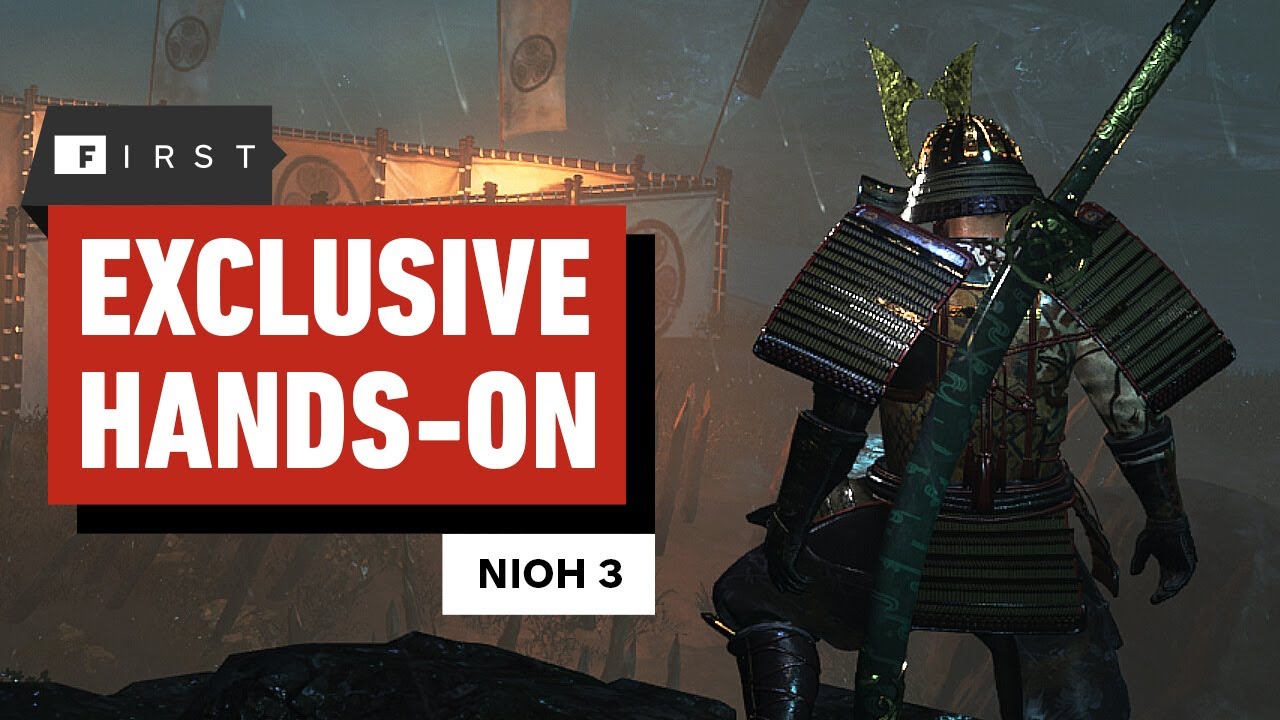 پوستر نیوه 3 سریع‌ترین بازی سبک سولز را گرفته و سرعت آن را بیشتر...