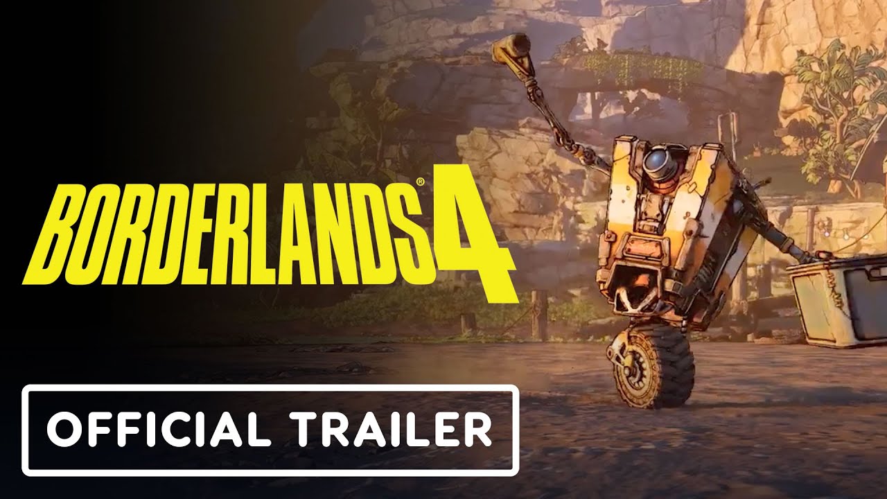 پوستر مرزهای ۴ - تریلر رسمی کلپتراپ به دوستان نیاز دارد