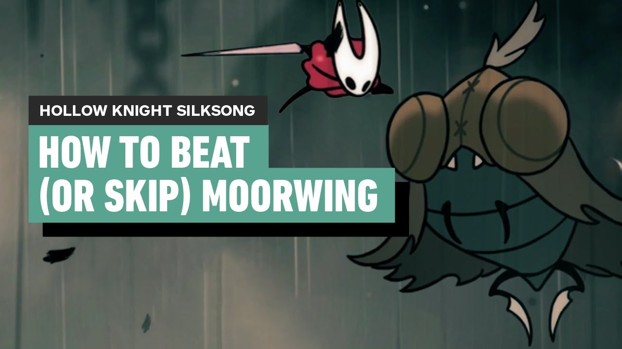 پوستر هالوو نایت سیلک‌سانگ - چگونگی شکست دادن موروینگ یا کاملاً...