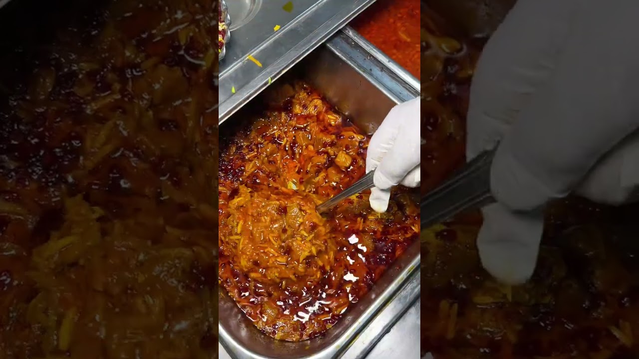 پوستر غذاهای ایرانی که همگان را مجذوب می‌کنند