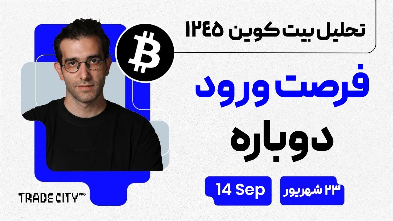 پوستر بررسی روزانه بیت‌کوین و اتریوم فرصت دوباره ورود