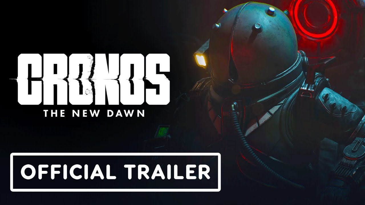 پوستر کرونوس طلوع جدید - تریلر رسمی تقدیرها