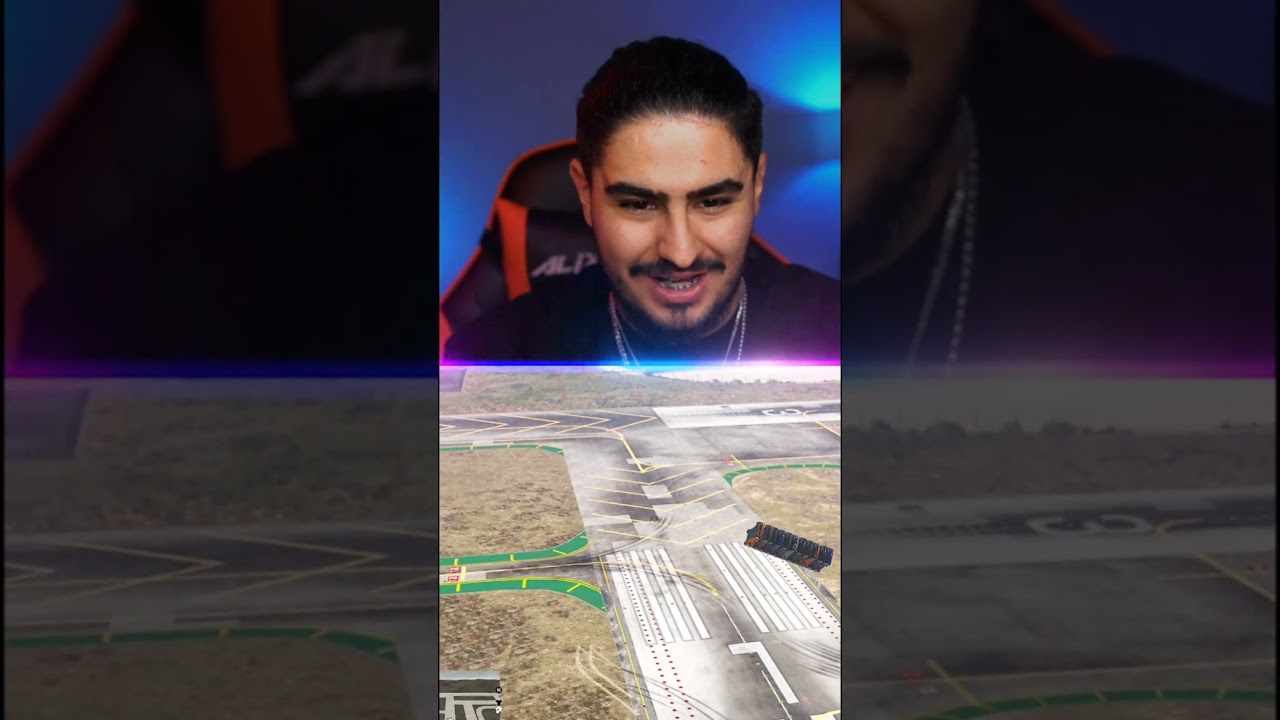 پوستر آزمایش نظریه‌های GTA V🔥😮