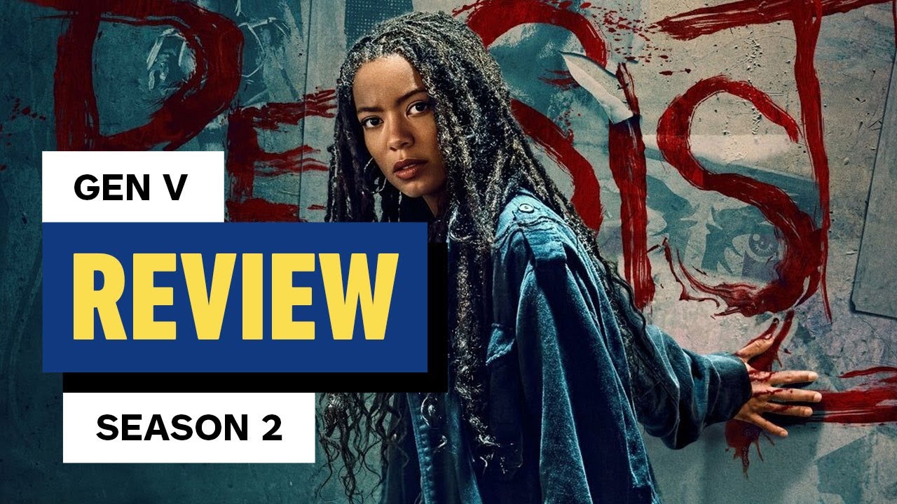 پوستر بررسی فصل ۲ نسل پنجم