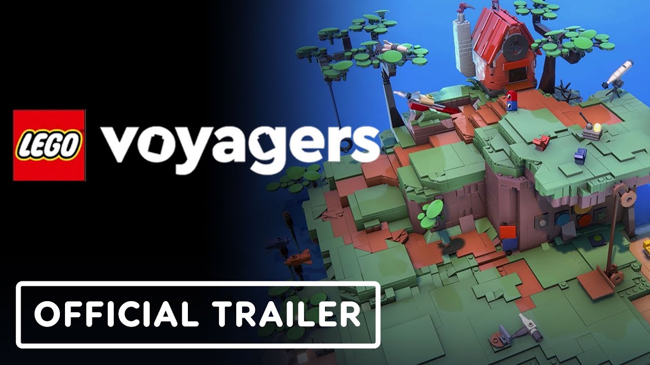 پوستر لگوگردان‌ها - تریلر رسمی انتشار