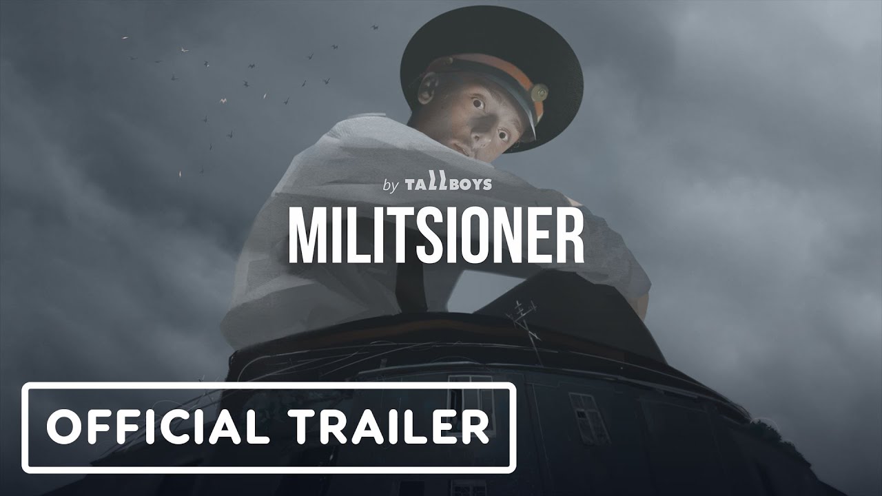 پوستر تریلر رسمی بازی Militsioner Critical Reflex Direct 2025