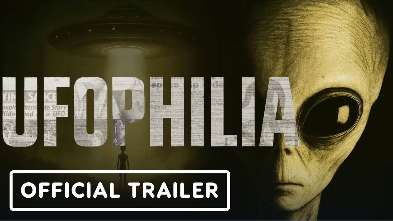 پوستر عشق به یوفوها - تریلر اعلام رسمی