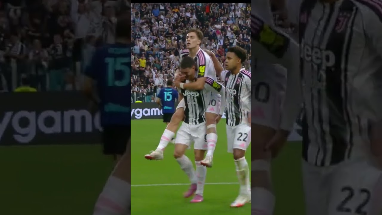 پوستر مواجهه هیجان‌انگیز! 💀 واکنش‌های یوونتوس در دیدار...